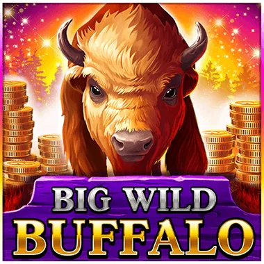 Juega a la Big Wild Buffalo bij en Liraspin