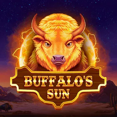 Juega a la Buffalo's Sun bij en Liraspin