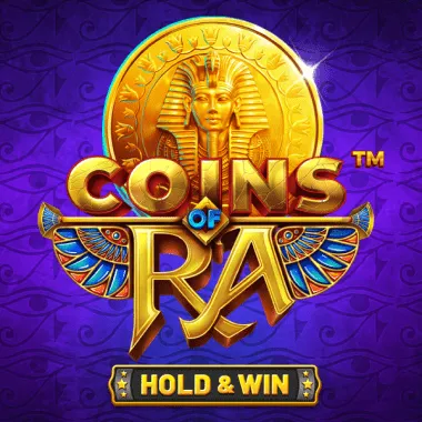 Juega a la Coins Of Ra - Hold & Win bij en Liraspin