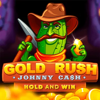 Juega a la Gold Rush with Johnny Cash bij en Liraspin