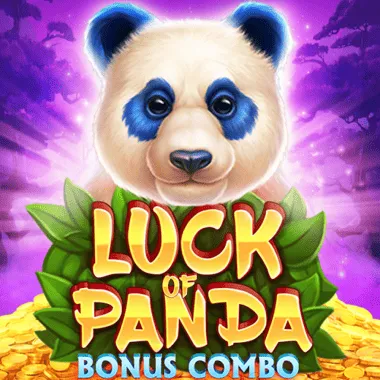 Juega a la Luck of Panda Bonus Combo bij en Liraspin