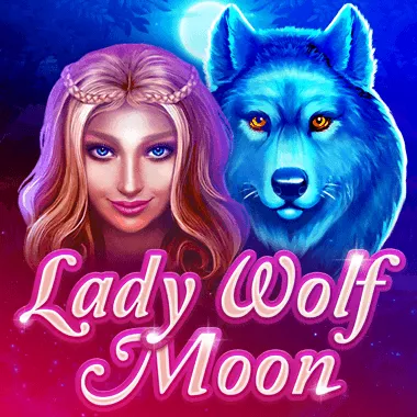 Juega a la Lady Wolf Moon bij en Liraspin