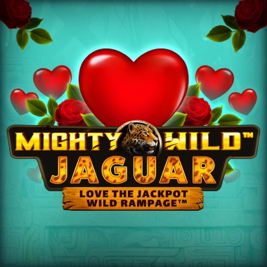 Juega a la Mighty Wild: Jaguar Love the Jackpot bij en Liraspin