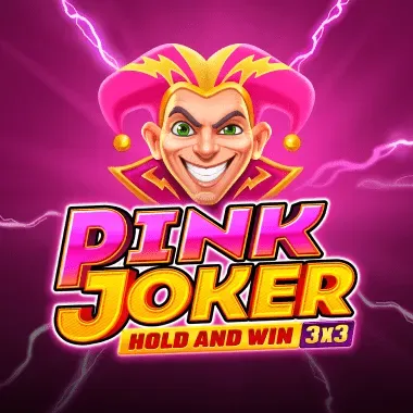 Juega a la Pink Joker: Hold and Win bij en Liraspin