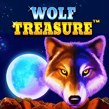 Juega a la Wolf Treasure bij en Liraspin