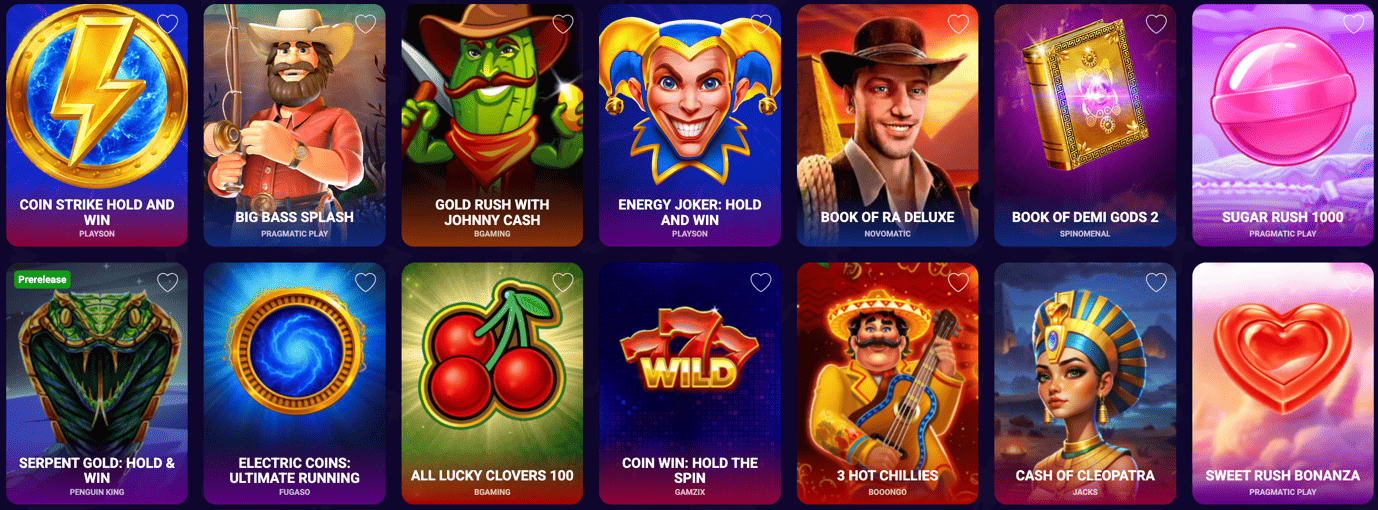 Slots Liraspin Casino Slots Liraspin Casino